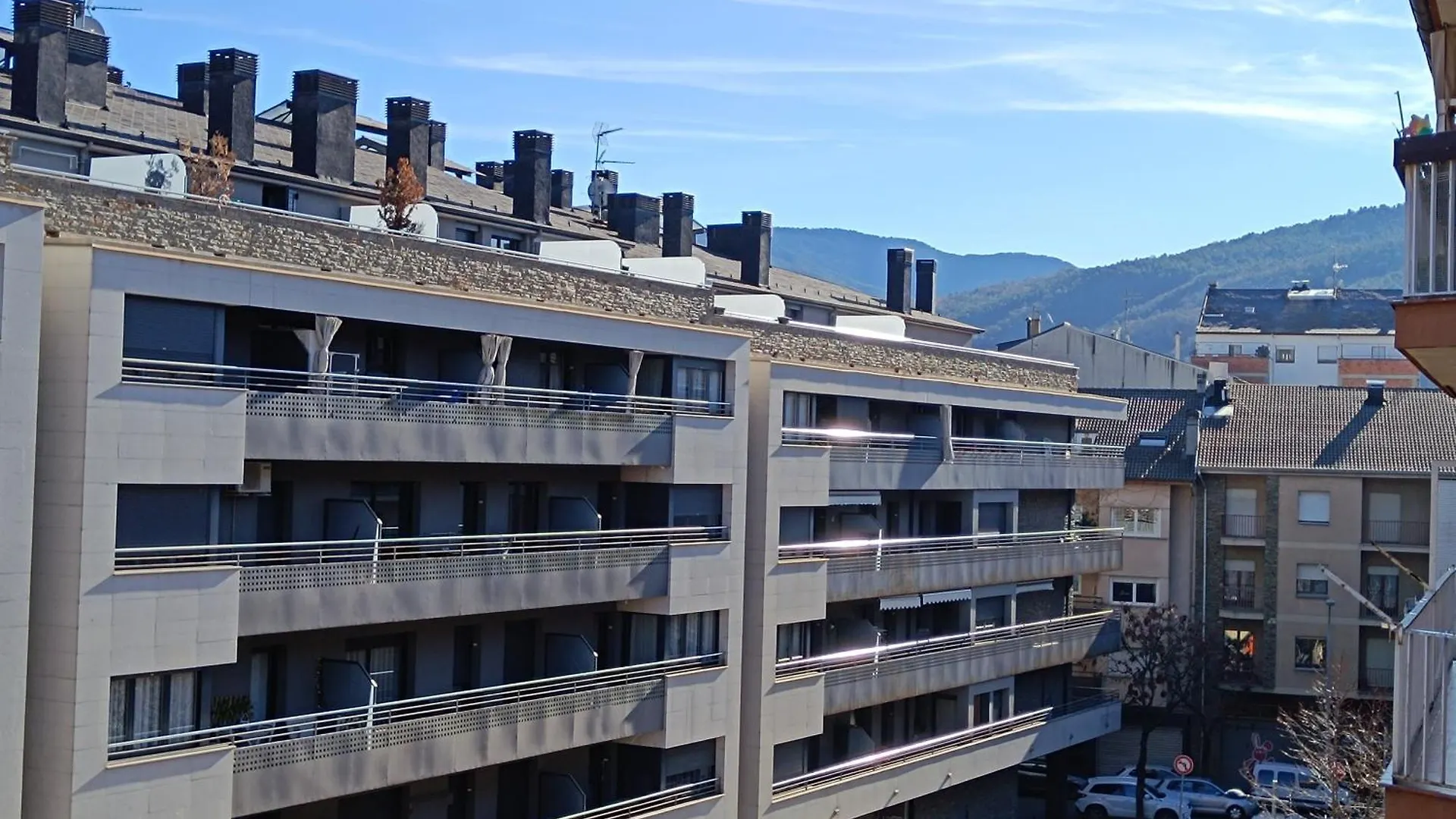 Apartamento Estel La Seu d'Urgell Apartment