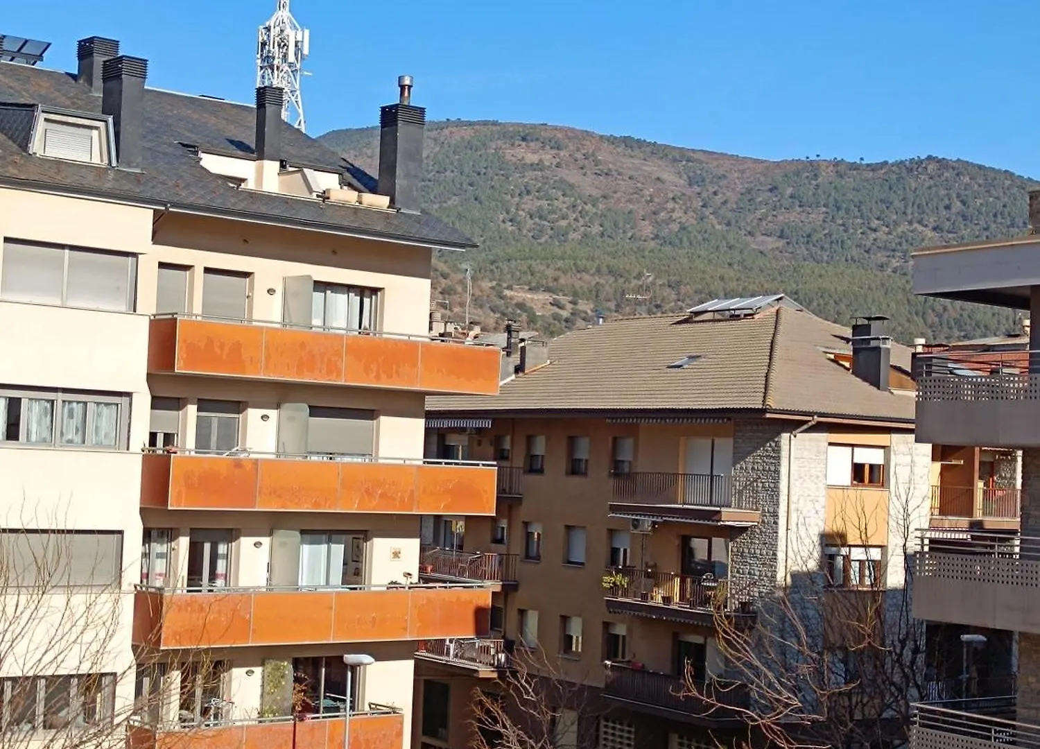 Apartamento Estel La Seu d'Urgell
